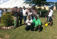 Ebenezer Orphanage, Livingstone, Zambia Zambia, Victoria Falls, Livingstone, CSR, Incentive destination, Africa