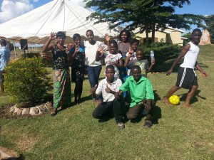 Zambia, Victoria Falls, Livingstone, CSR, Incentive destination, Africa