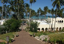 Gorgeous beaches in Zanzibar