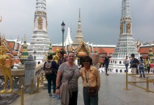The Royal Palace, Bangkok, Thailand