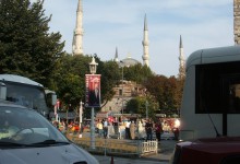 Old City, Istanbul